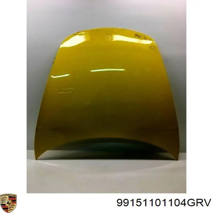 Капот Porsche 99151101103GRV ціна, від 808.44 USD