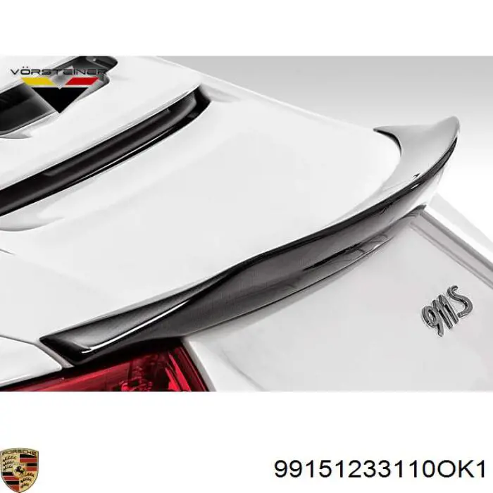 99151233110OK1 Porsche 