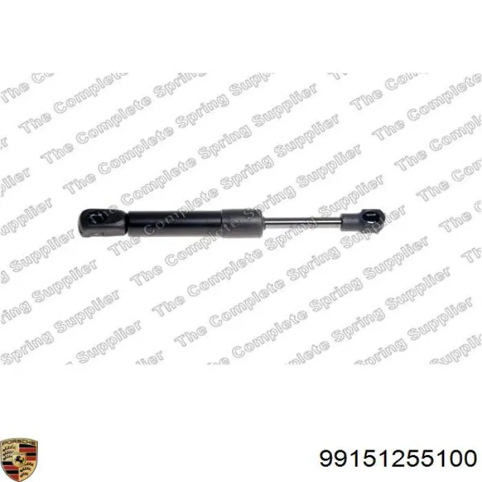 Купити 99151255100 Porsche Амортизатор двері багажника