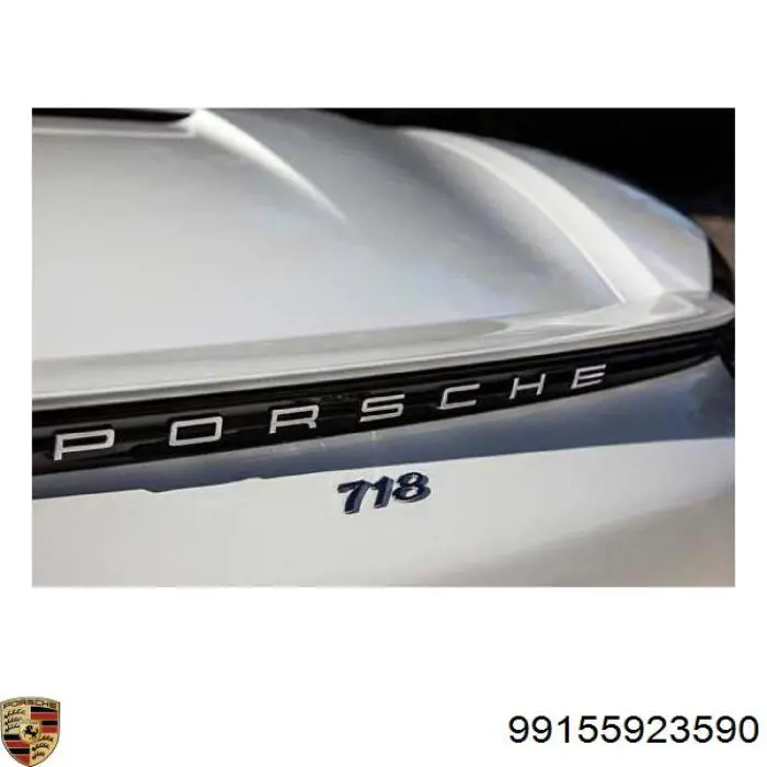  99155923590 Porsche
