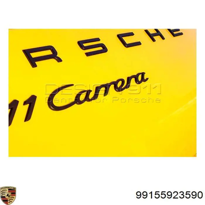  Porsche 99155923590