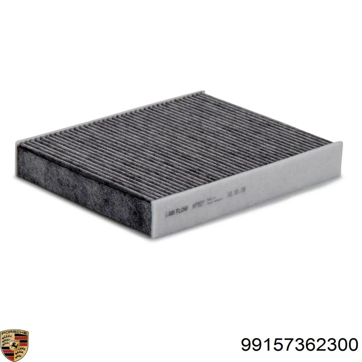 Купити 99157362300 Porsche Фільтр салону вугільний