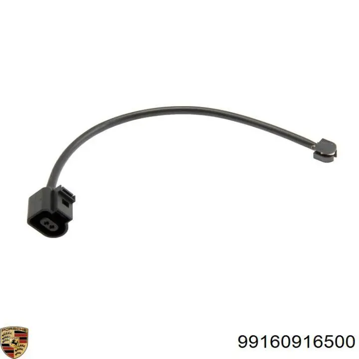 Сигналізатор знос гальмівних колодок ATE 24819008422 ціна, від 11.69 USD
