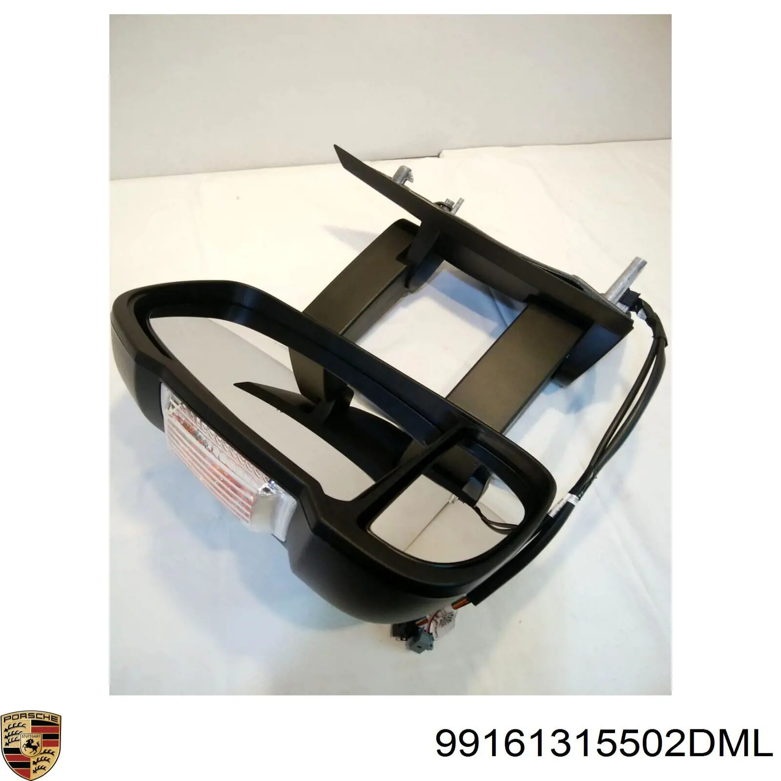 99161315502DML Porsche Кнопки переднього лівого склопід'ємника