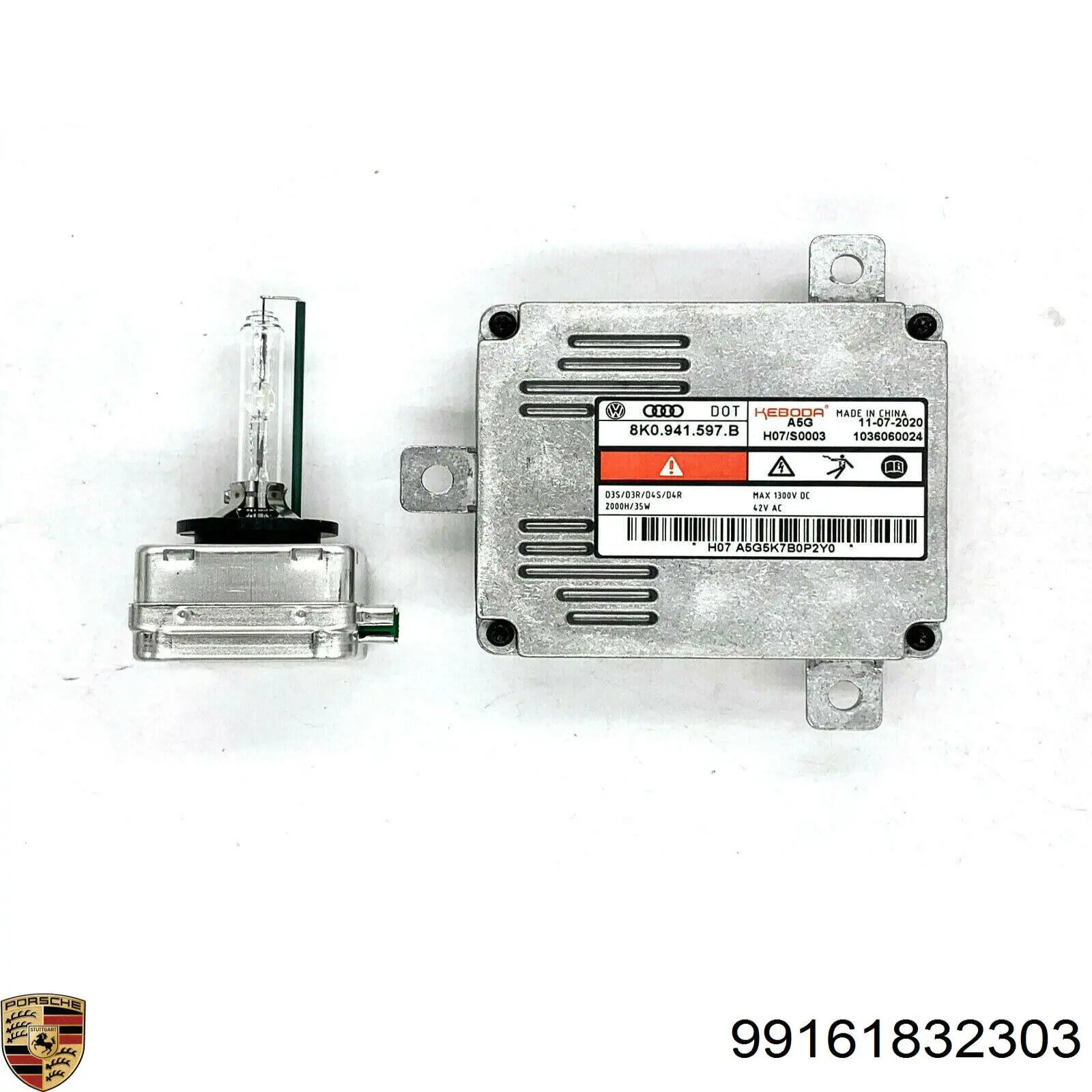 99161832303 Porsche 