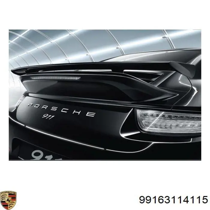  Porsche 99163114115 ціна, від 411.51 USD