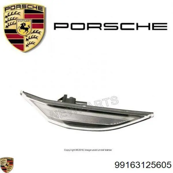  99163125605 Porsche