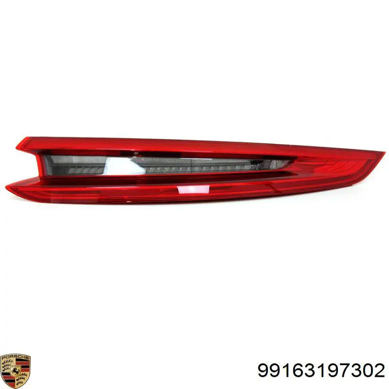 99163197302 Porsche 