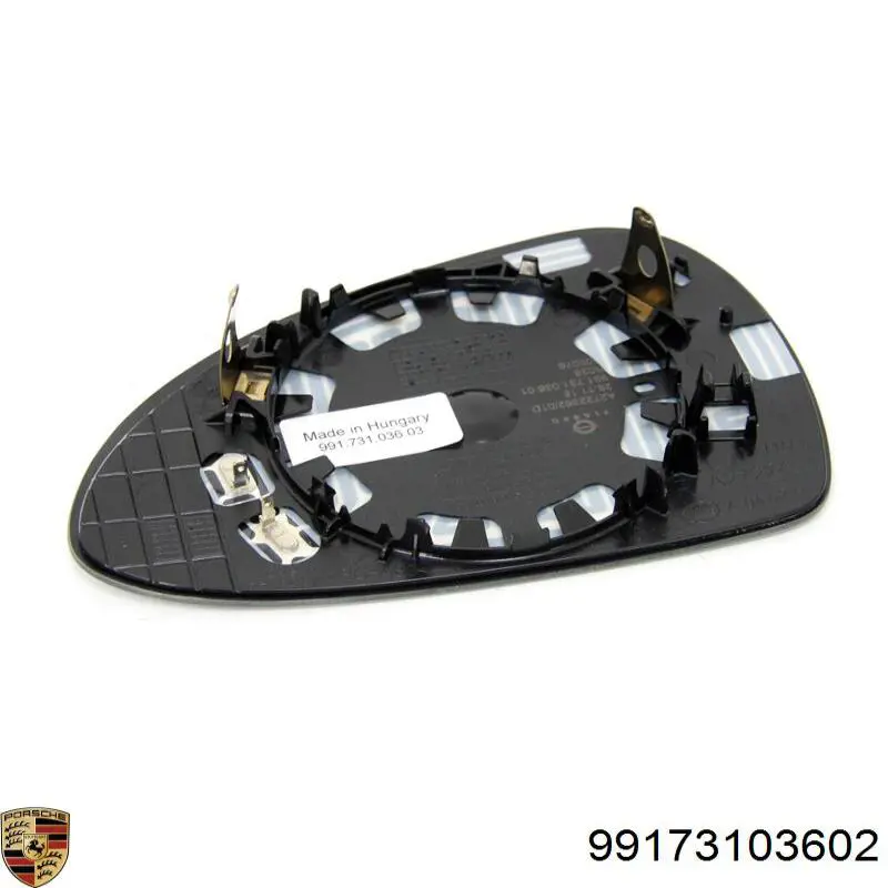 99173103602 Porsche 