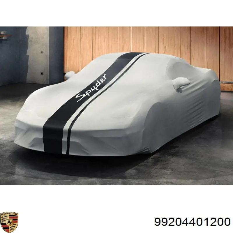 99204401200 Porsche 