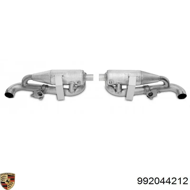  Porsche 992044212