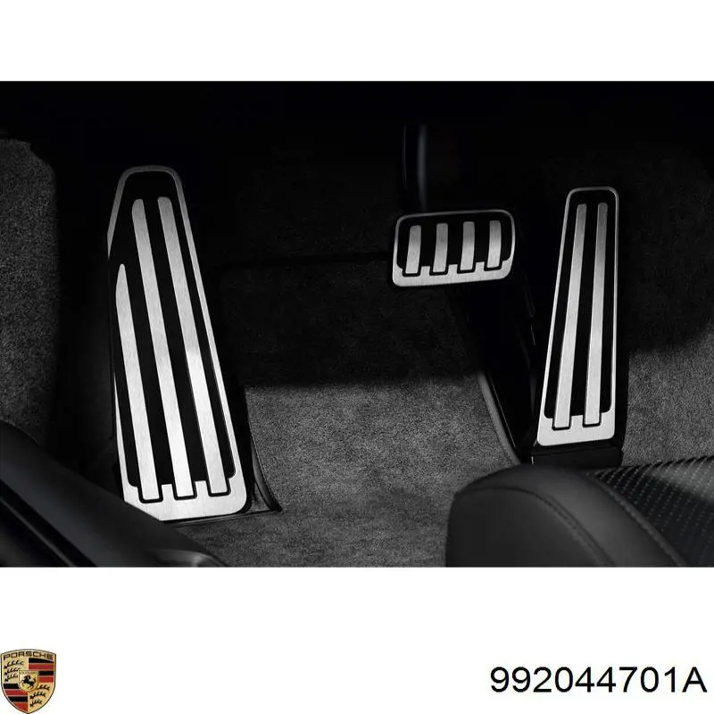  Porsche 992044701A ціна, від 590.27 USD