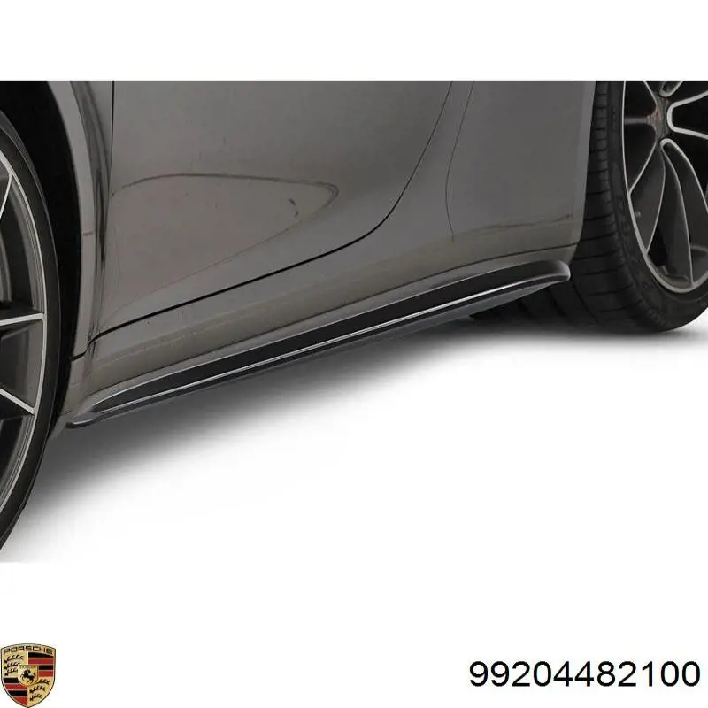  99204482100 Porsche