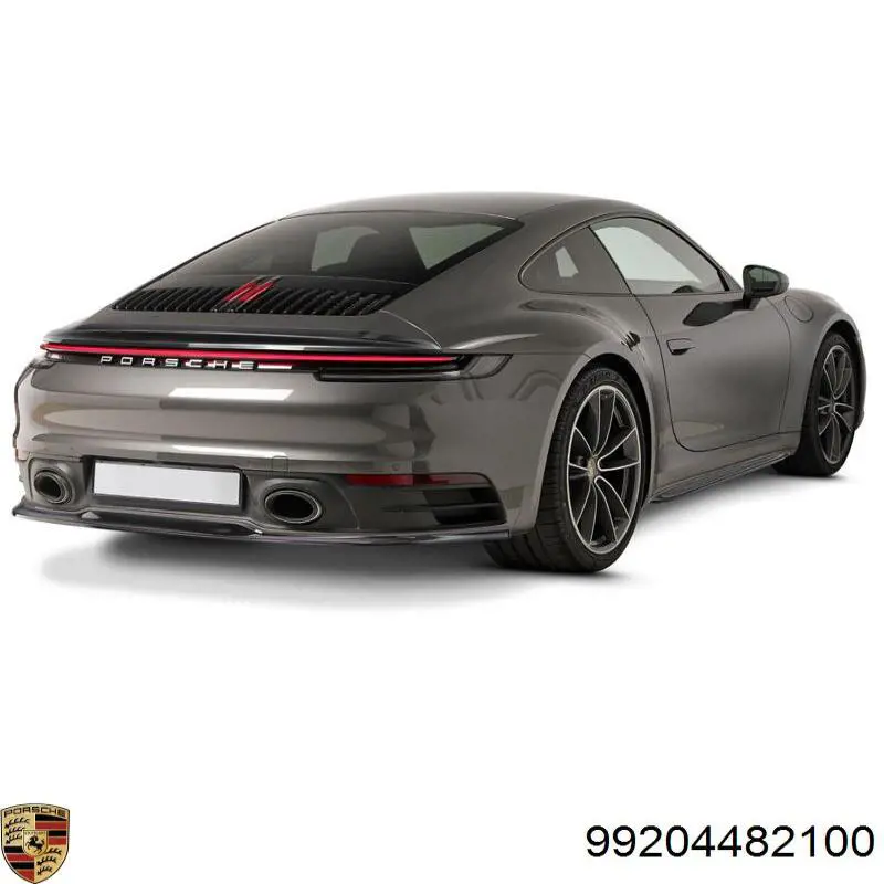 Купити 99204482100 Porsche 