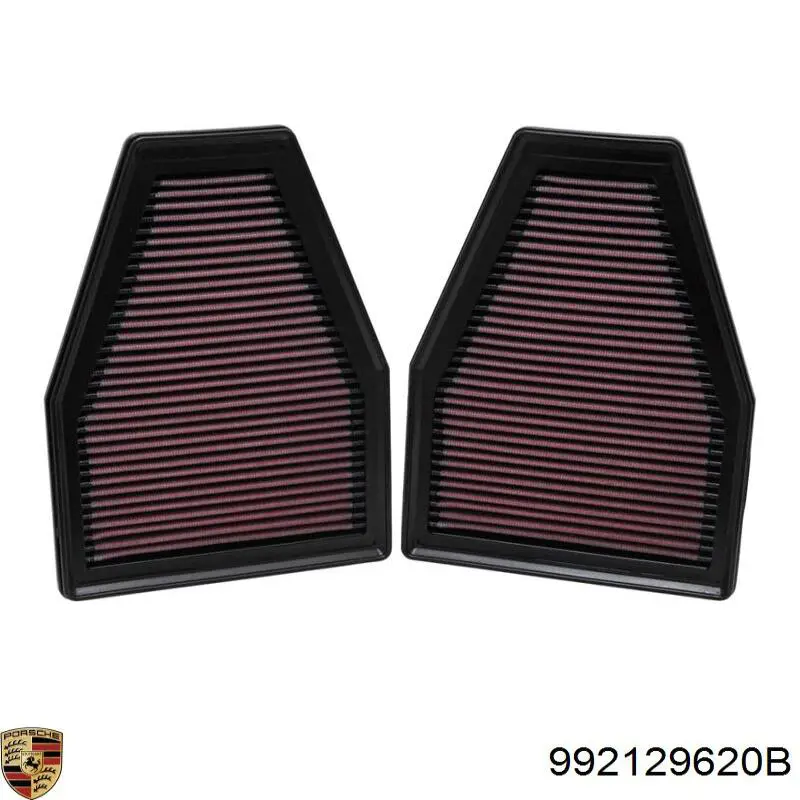  Porsche 992129620B ціна, від 122.86 USD