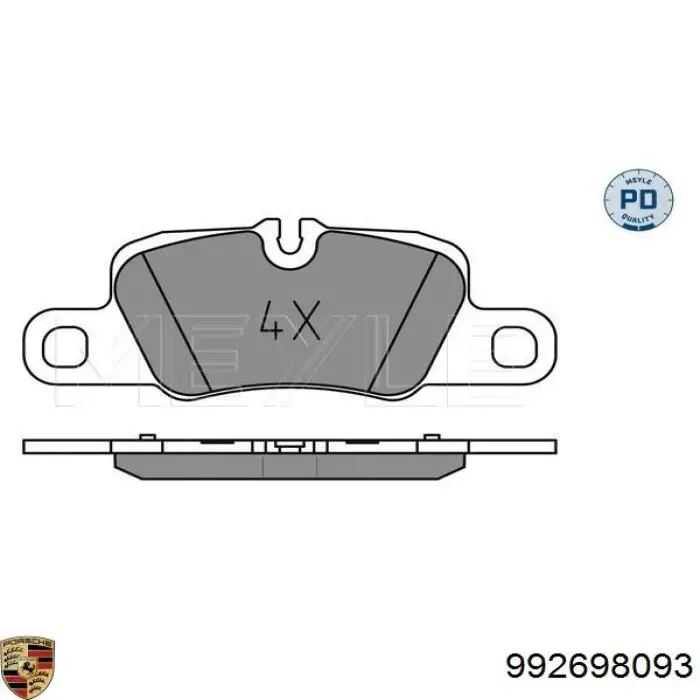 992698093 Porsche 