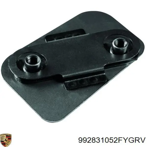  992831052FYGRV Porsche