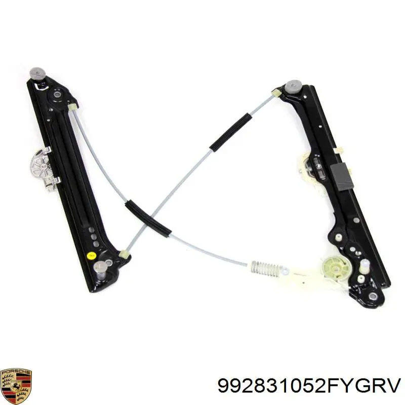 992831052FYGRV Porsche 
