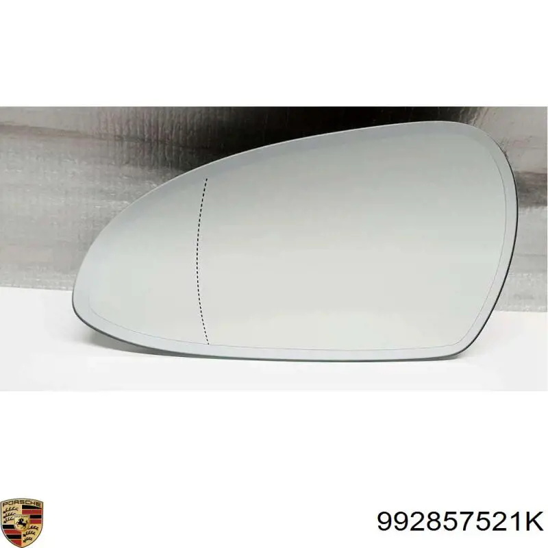  Porsche 992857521K ціна, від 380.08 USD
