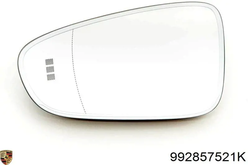  992857521K Porsche