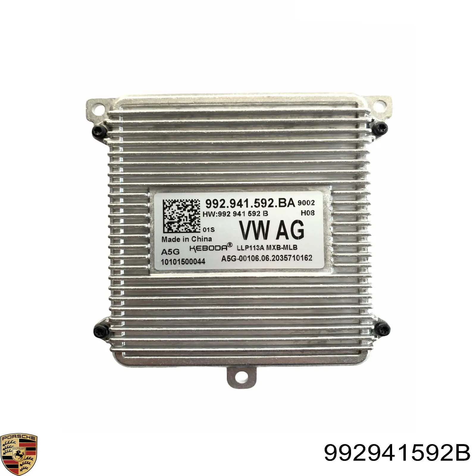 992941592B VAG 