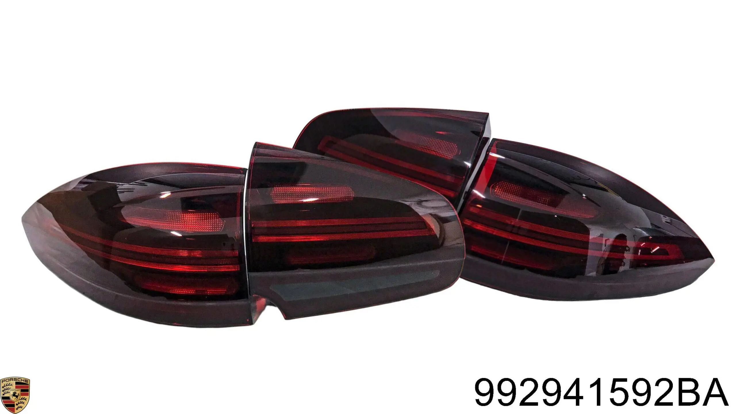  992941592BA Porsche
