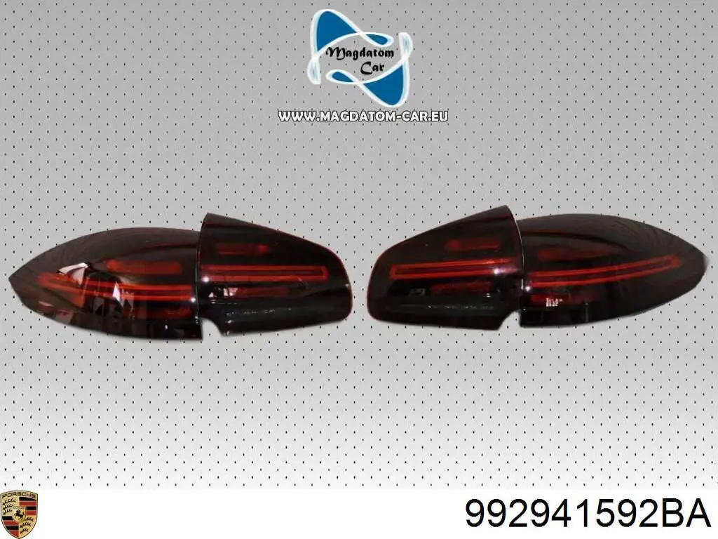 992941592BA Porsche 
