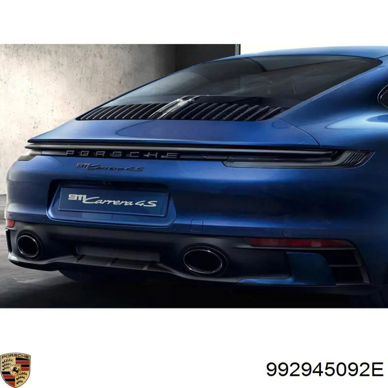 992945092E Porsche 