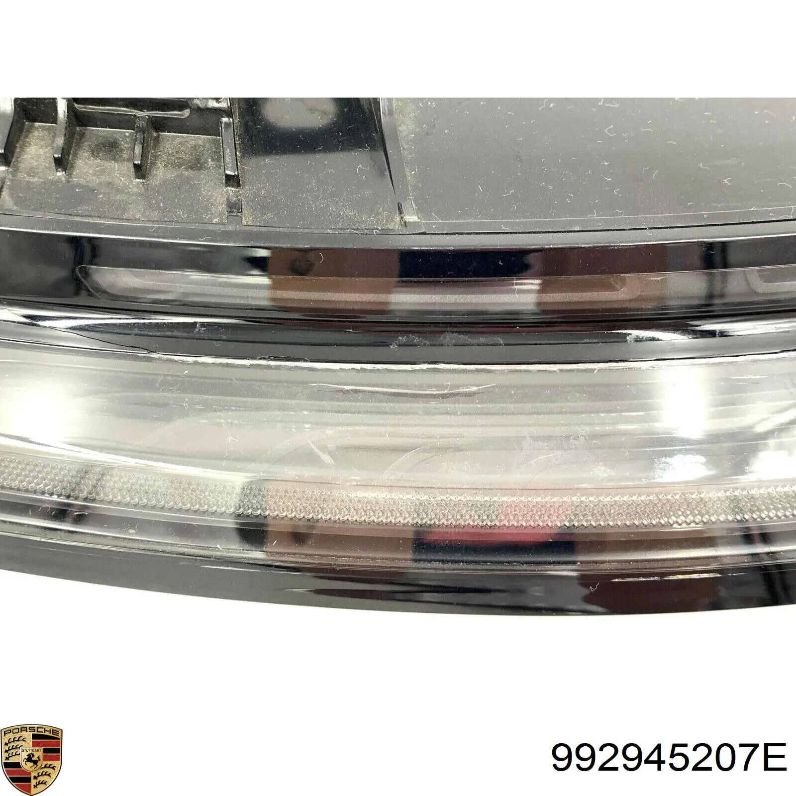 992945207E Porsche 