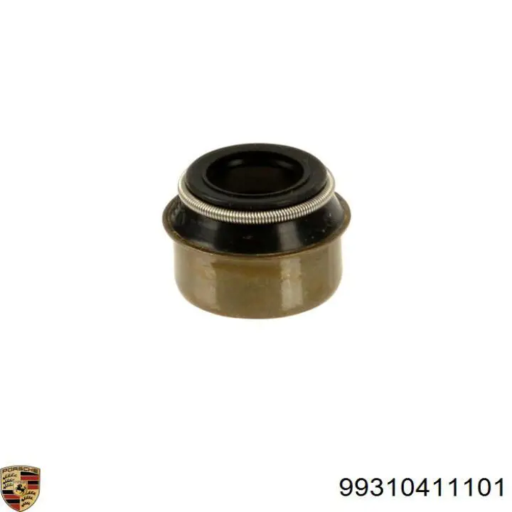 Сальник клапана (маслознімний), впуск/випуск Porsche 99310411101 ціна, від 0.45 USD