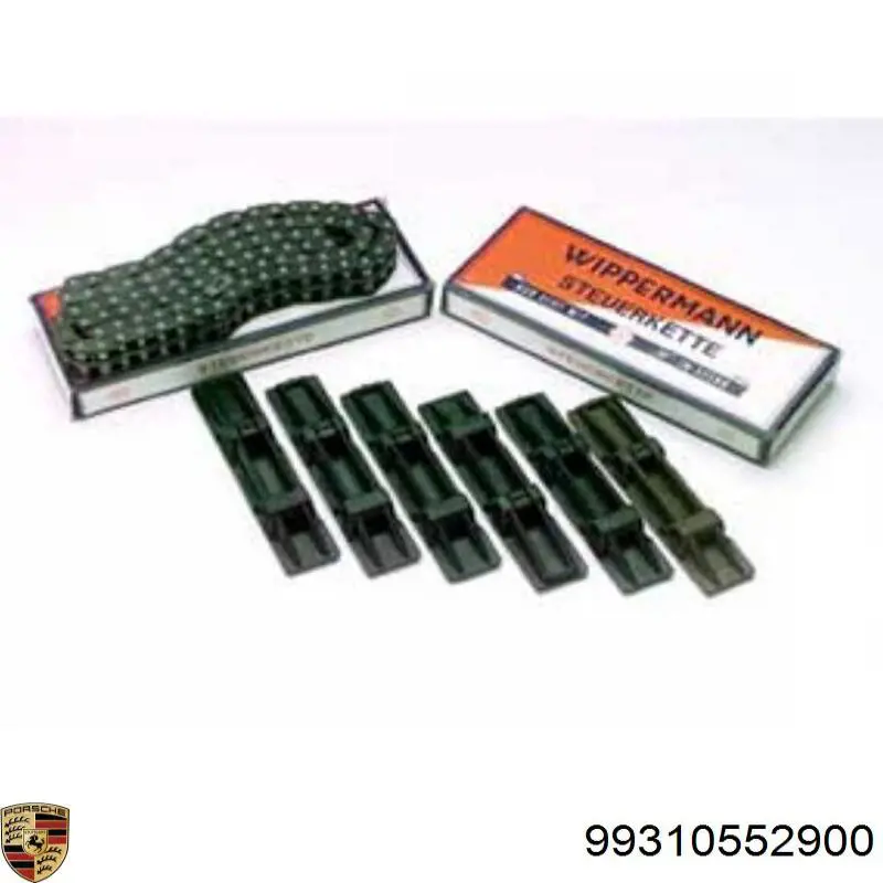 Ланцюг распредвала Febi 9425