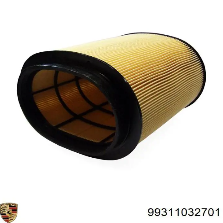 Фільтр повітряний Purflux A1874