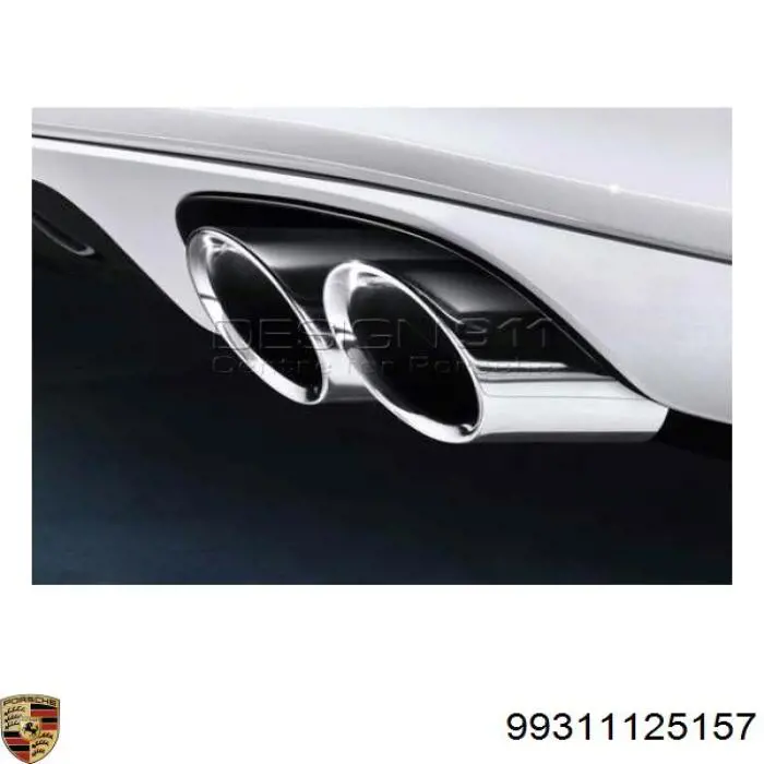 99311125157 Porsche 