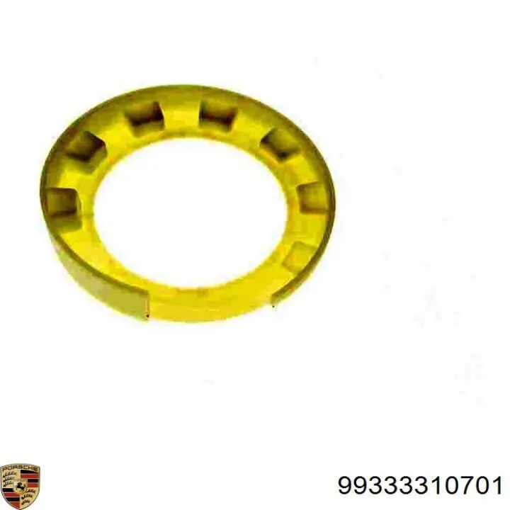 99333310701 VAG Пильник стійки задньої