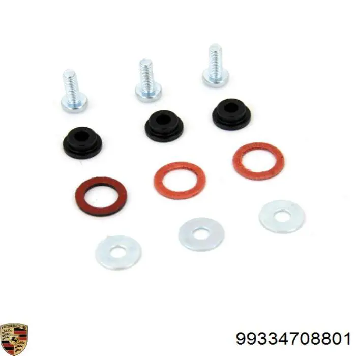 99334708801 Porsche 