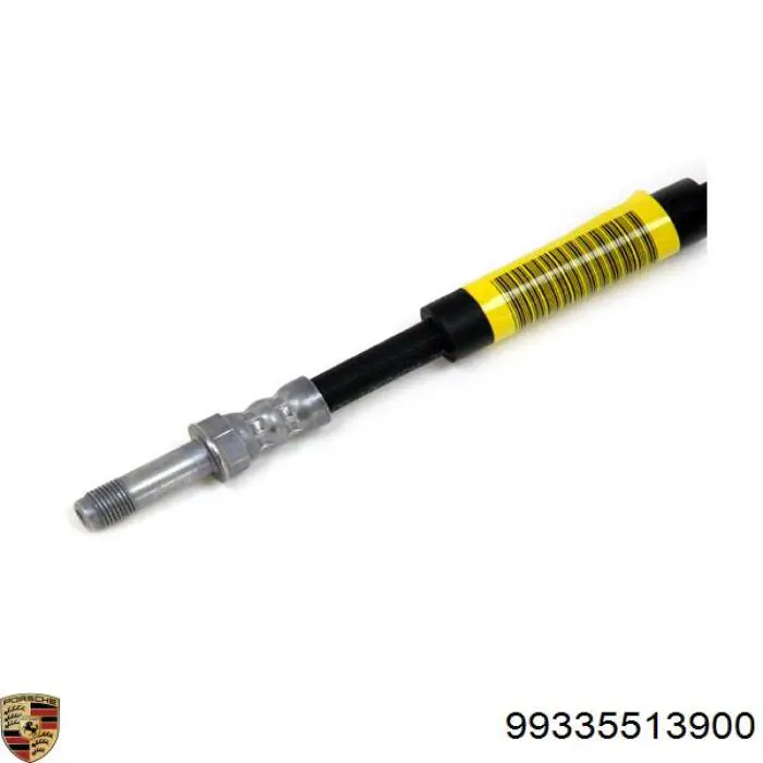 Шланг гальмівний передній ATE 24520402973 ціна, від 27.91 USD