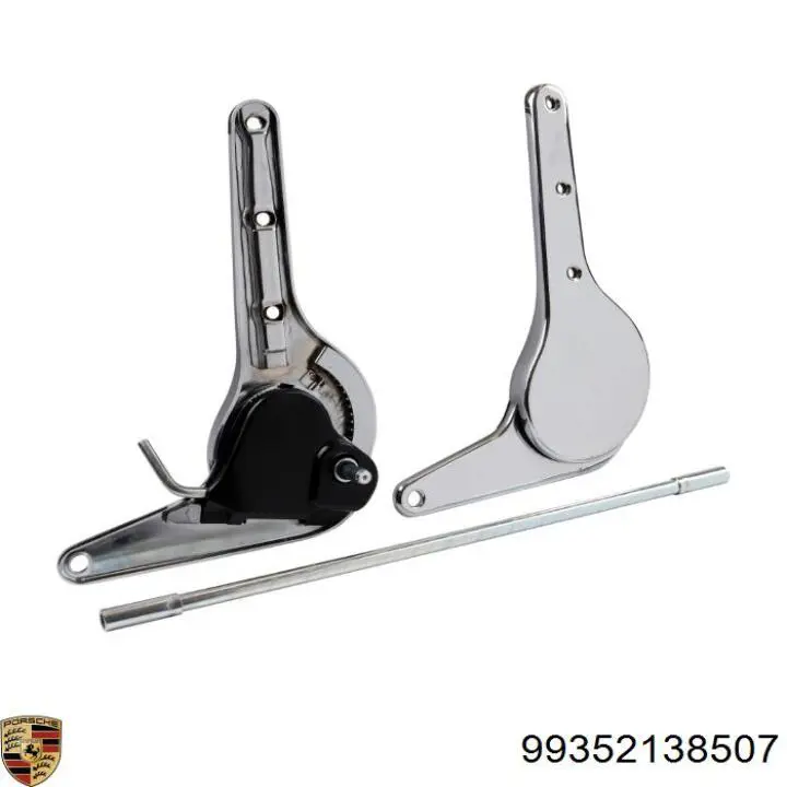  99352138507 Porsche