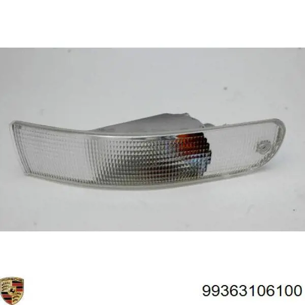 99363106100 Porsche Лівий покажчик повороту