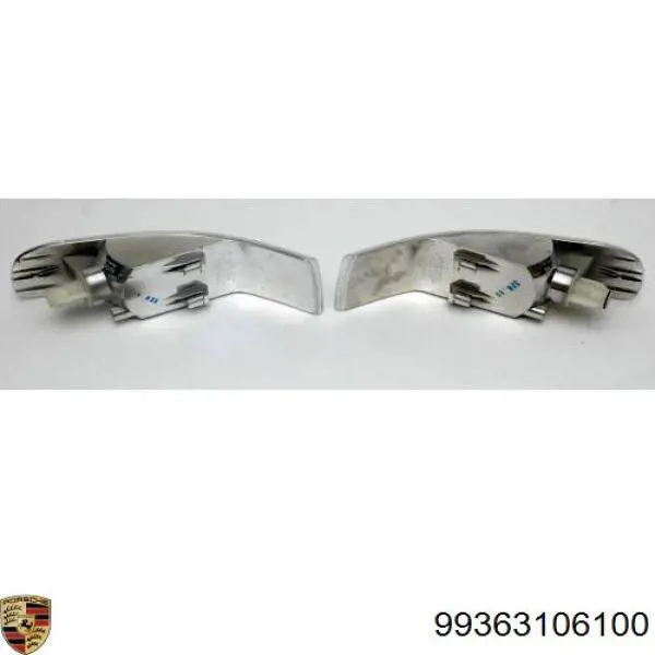 Поворотник лівий Porsche 99363106100 ціна, від 282.69 USD