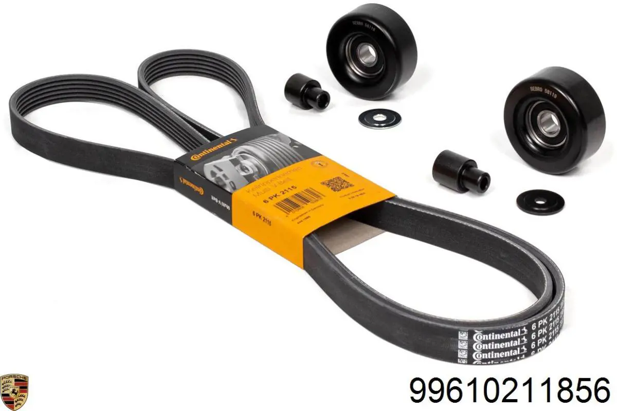  99610211856 Porsche