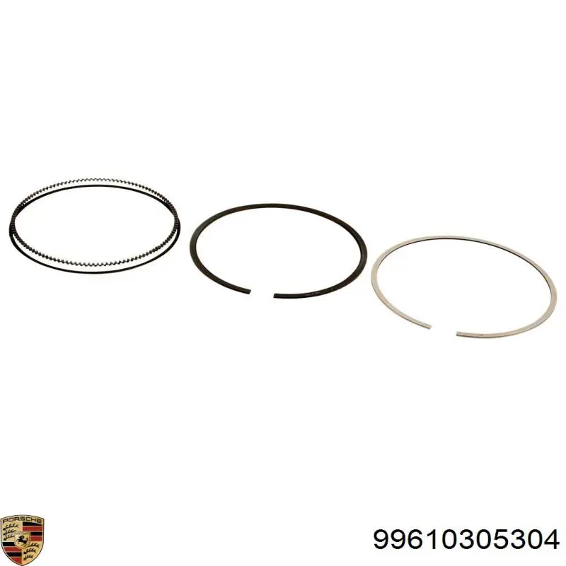  Porsche 99610305304 ціна, від 90.40 USD