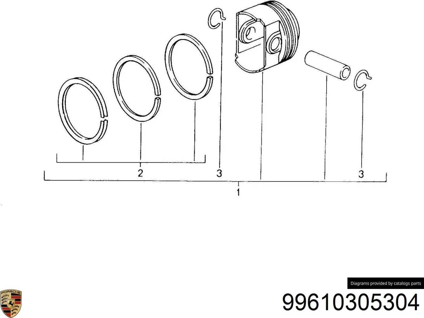  503RS001010N0 Mahle Original