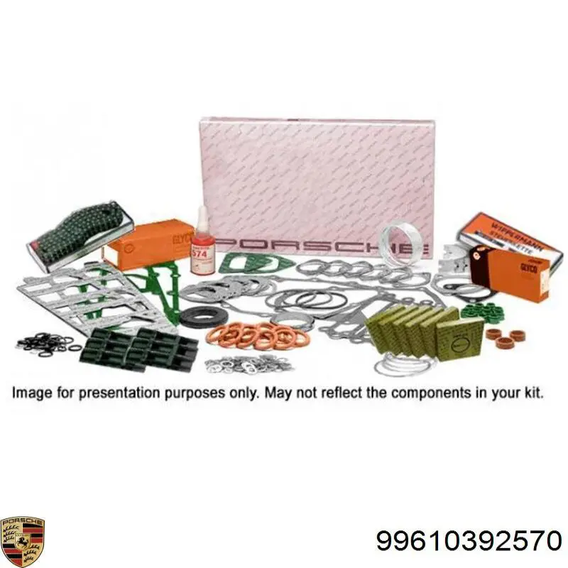  Porsche 99710307170 ціна, від 36.17 USD