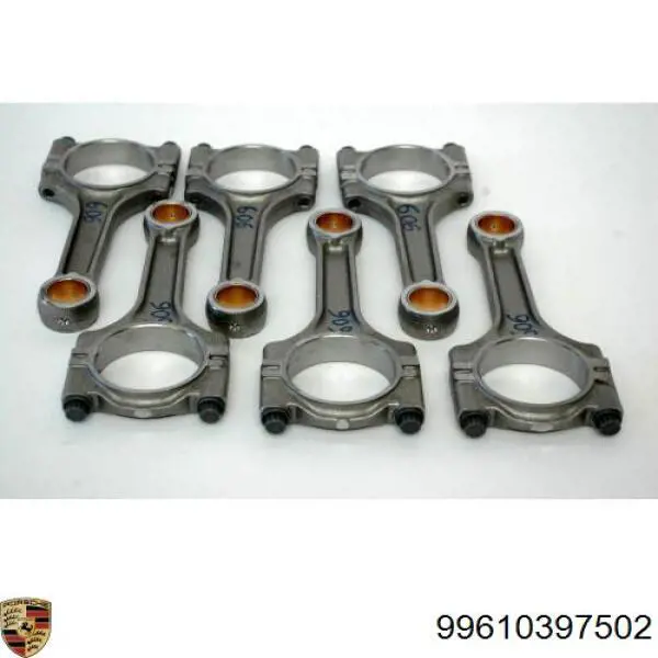 99610397502 Porsche 
