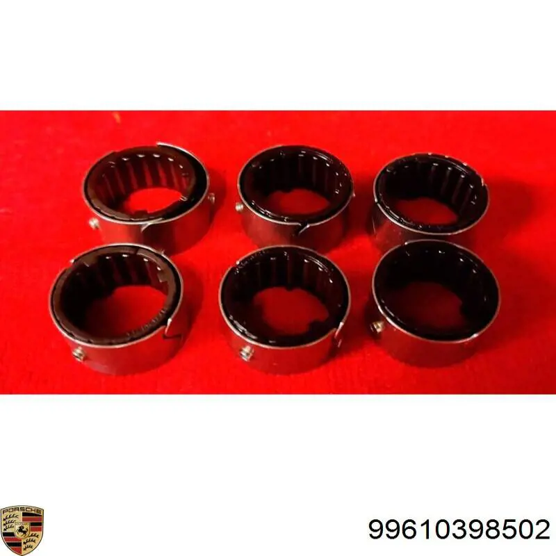  99610398502 Porsche