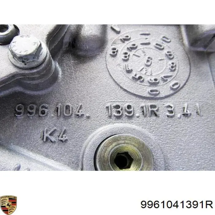Купити 9961041391R Porsche 