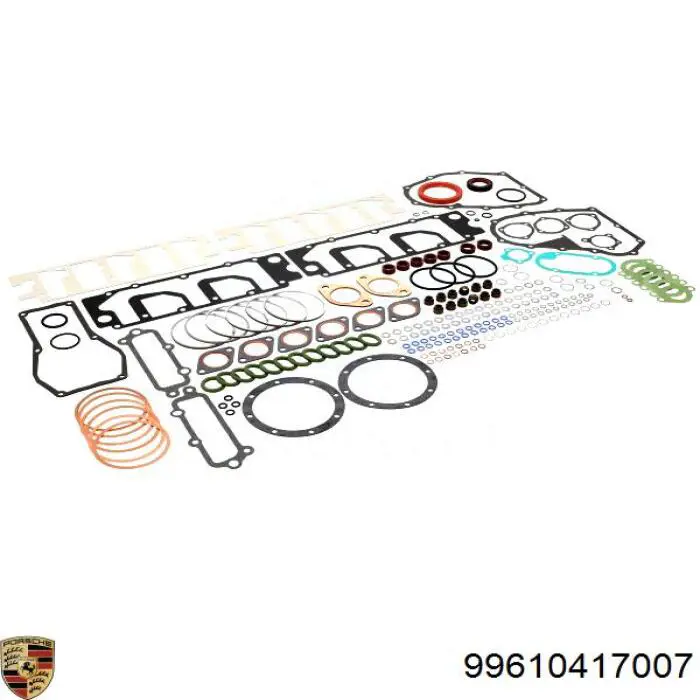 Прокладка ГБЦ 99610417010 Porsche