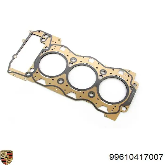 99610417010 Porsche Прокладка під головку