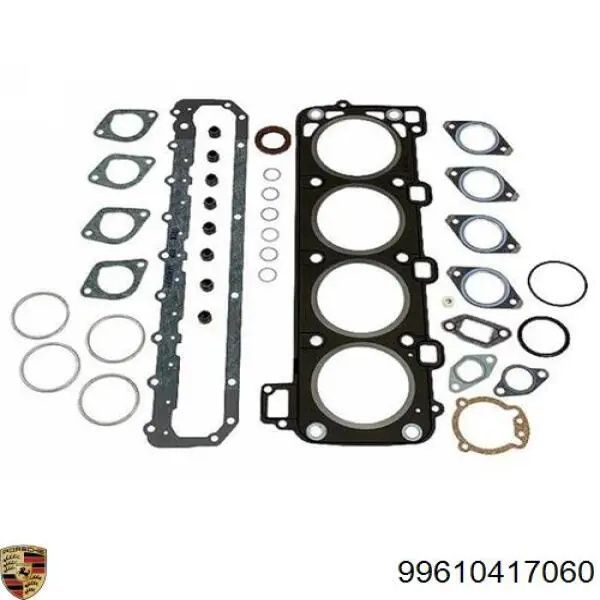 Прокладка ГБЦ Porsche Boxster кабріолет (987) (2004 - 2012) ціна, від 48.80 USD
