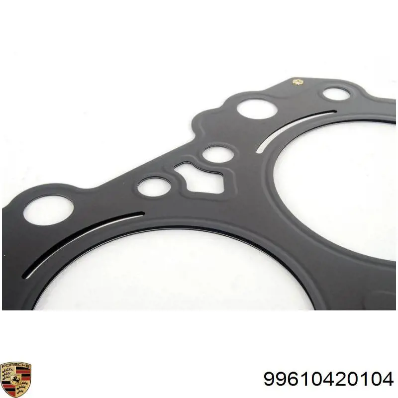 99610420104 Porsche Прокладка під головку
